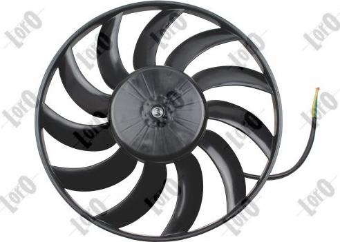 ABAKUS 003-014-0001 - Ventilators, Motora dzesēšanas sistēma ps1.lv