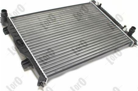 ABAKUS 003-017-0009 - Radiators, Motora dzesēšanas sistēma ps1.lv