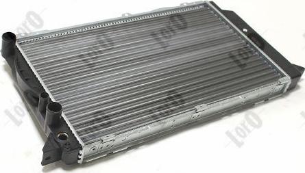 ABAKUS 003-017-0011 - Radiators, Motora dzesēšanas sistēma ps1.lv