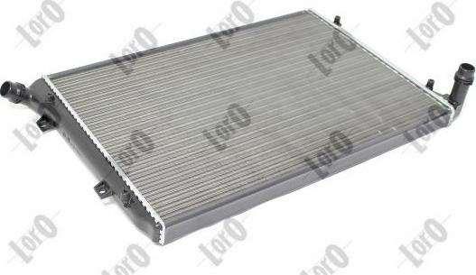 ABAKUS 003-017-0033 - Radiators, Motora dzesēšanas sistēma ps1.lv