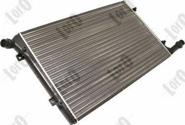 ABAKUS 003-017-0032 - Radiators, Motora dzesēšanas sistēma ps1.lv