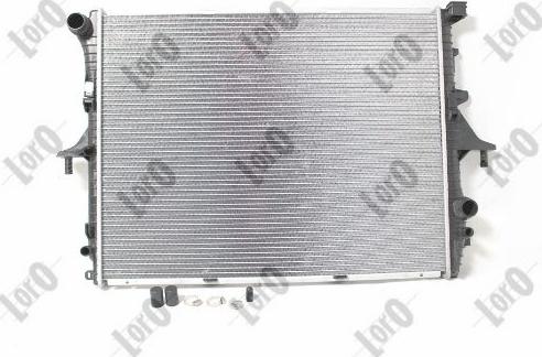 ABAKUS 003-017-0029-B - Radiators, Motora dzesēšanas sistēma ps1.lv