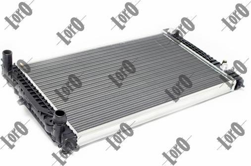 ABAKUS 003-017-0020 - Radiators, Motora dzesēšanas sistēma ps1.lv