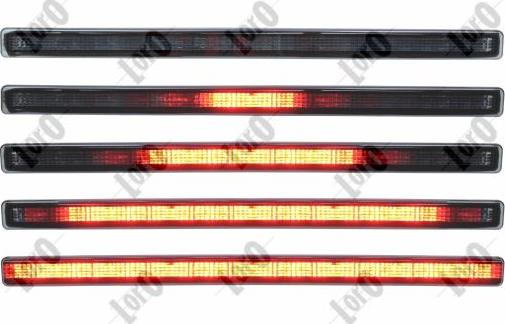 ABAKUS 003-25-870SD - Papildus bremžu signāla lukturis ps1.lv