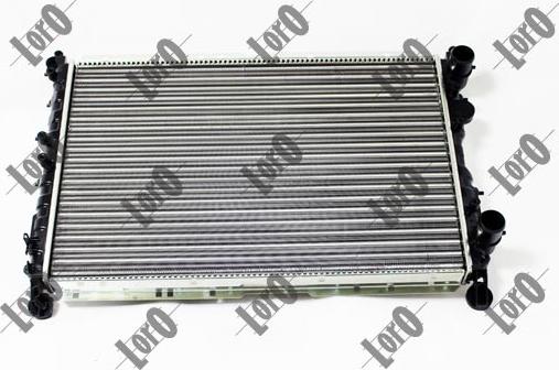 ABAKUS 002-017-0010 - Radiators, Motora dzesēšanas sistēma ps1.lv