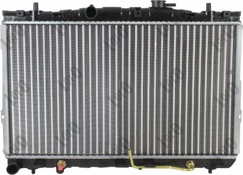 ABAKUS 019-017-0008 - Radiators, Motora dzesēšanas sistēma ps1.lv