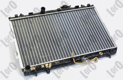 ABAKUS 019-017-0003 - Radiators, Motora dzesēšanas sistēma ps1.lv