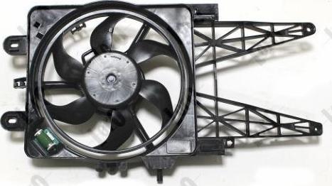 ABAKUS 016-014-0004-R - Ventilators, Motora dzesēšanas sistēma ps1.lv