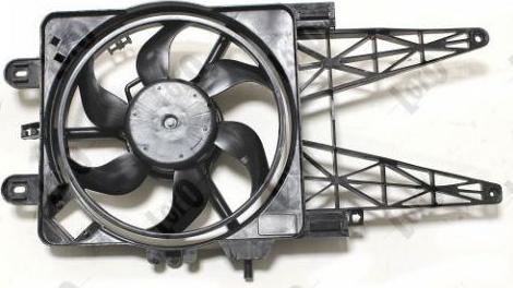 ABAKUS 016-014-0004 - Ventilators, Motora dzesēšanas sistēma ps1.lv