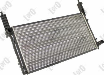 ABAKUS 016-017-0068 - Radiators, Motora dzesēšanas sistēma ps1.lv