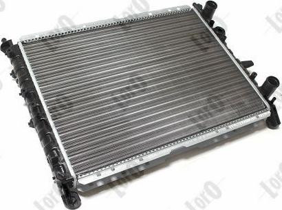 ABAKUS 016-017-0003 - Radiators, Motora dzesēšanas sistēma ps1.lv