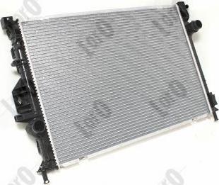 ABAKUS 017-017-0049-B - Radiators, Motora dzesēšanas sistēma ps1.lv