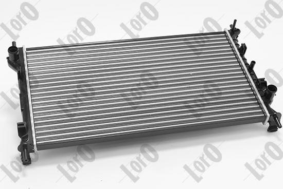 ABAKUS 017-017-0048 - Radiators, Motora dzesēšanas sistēma ps1.lv