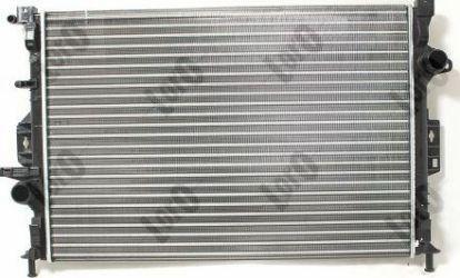 ABAKUS 017-017-0050 - Radiators, Motora dzesēšanas sistēma ps1.lv