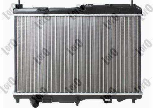 ABAKUS 017-017-0061 - Radiators, Motora dzesēšanas sistēma ps1.lv