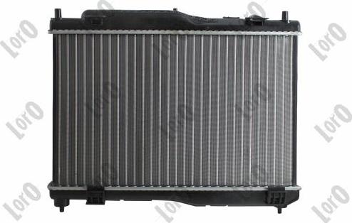 ABAKUS 017-017-0062 - Radiators, Motora dzesēšanas sistēma ps1.lv