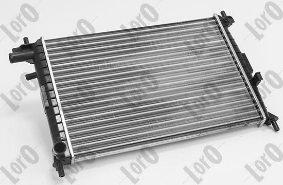 ABAKUS 017-017-0008 - Radiators, Motora dzesēšanas sistēma ps1.lv