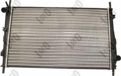 ABAKUS 017-017-0015 - Radiators, Motora dzesēšanas sistēma ps1.lv