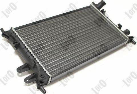 ABAKUS 017-017-0010 - Radiators, Motora dzesēšanas sistēma ps1.lv