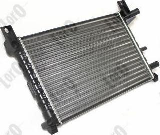 ABAKUS 017-017-0011 - Radiators, Motora dzesēšanas sistēma ps1.lv