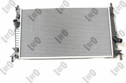 ABAKUS 017-017-0036-B - Radiators, Motora dzesēšanas sistēma ps1.lv