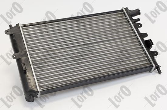 ABAKUS 017-017-0026 - Radiators, Motora dzesēšanas sistēma ps1.lv