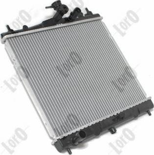 ABAKUS 035-017-0013-B - Radiators, Motora dzesēšanas sistēma ps1.lv