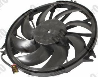 ABAKUS 038-014-0004 - Ventilators, Motora dzesēšanas sistēma ps1.lv