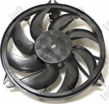 ABAKUS 038-014-0005 - Ventilators, Motora dzesēšanas sistēma ps1.lv