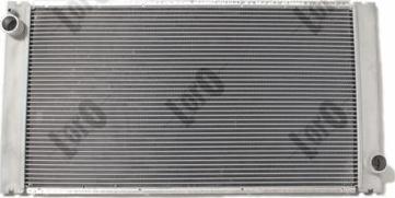 ABAKUS 032-017-0004-B - Radiators, Motora dzesēšanas sistēma ps1.lv