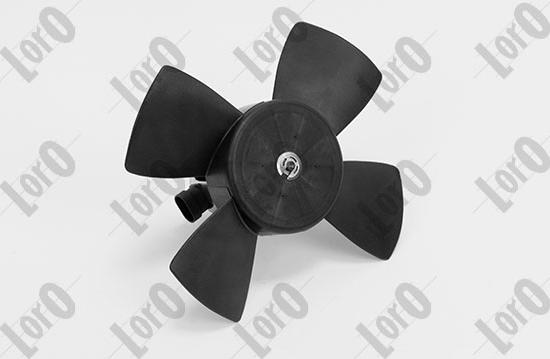 ABAKUS 037-014-0009 - Ventilators, Motora dzesēšanas sistēma ps1.lv