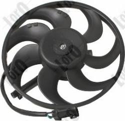 ABAKUS 037-014-0003 - Ventilators, Motora dzesēšanas sistēma ps1.lv