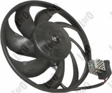 ABAKUS 037-014-0038 - Ventilators, Motora dzesēšanas sistēma ps1.lv