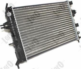 ABAKUS 037-017-0041 - Radiators, Motora dzesēšanas sistēma ps1.lv