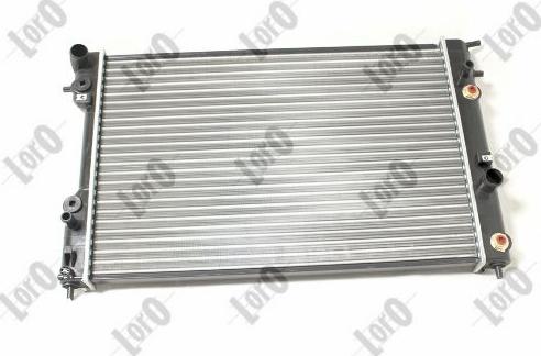 ABAKUS 037-017-0056 - Radiators, Motora dzesēšanas sistēma ps1.lv