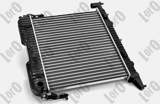 ABAKUS 037-017-0058 - Radiators, Motora dzesēšanas sistēma ps1.lv