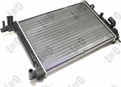 ABAKUS 037-017-0053 - Radiators, Motora dzesēšanas sistēma ps1.lv