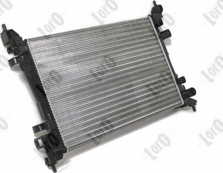 ABAKUS 037-017-0062 - Radiators, Motora dzesēšanas sistēma ps1.lv