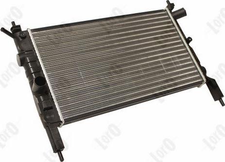 ABAKUS 037-017-0002 - Radiators, Motora dzesēšanas sistēma ps1.lv