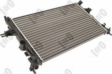 ABAKUS 037-017-0019 - Radiators, Motora dzesēšanas sistēma ps1.lv