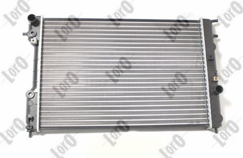 ABAKUS 037-017-0014 - Radiators, Motora dzesēšanas sistēma ps1.lv