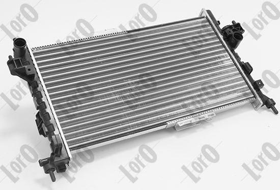 ABAKUS 037-017-0028 - Radiators, Motora dzesēšanas sistēma ps1.lv