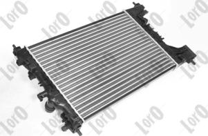 ABAKUS 037-017-0076 - Radiators, Motora dzesēšanas sistēma ps1.lv