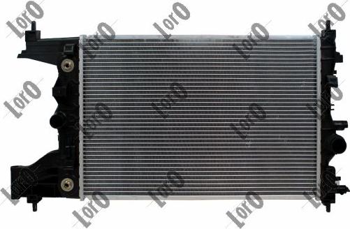 ABAKUS 037-017-0111 - Radiators, Motora dzesēšanas sistēma ps1.lv