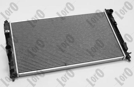 ABAKUS 023-017-0008-B - Radiators, Motora dzesēšanas sistēma ps1.lv