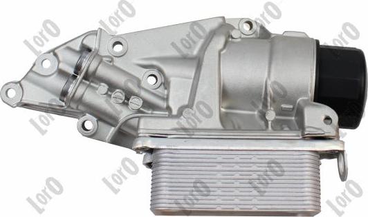 ABAKUS 100-01-002 - Eļļas radiators, Motoreļļa ps1.lv