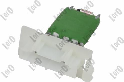 ABAKUS 133-053-003 - Rezistors, Salona ventilators ps1.lv