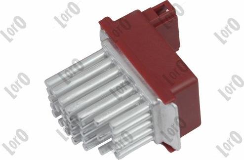 ABAKUS 133-003-001 - Rezistors, Salona ventilators ps1.lv