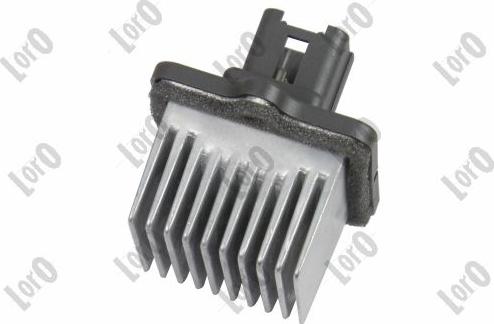 ABAKUS 133-033-001 - Rezistors, Salona ventilators ps1.lv