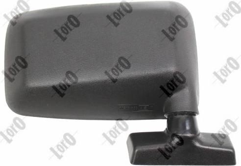 ABAKUS 3104M04 - Ārējais atpakaļskata spogulis ps1.lv